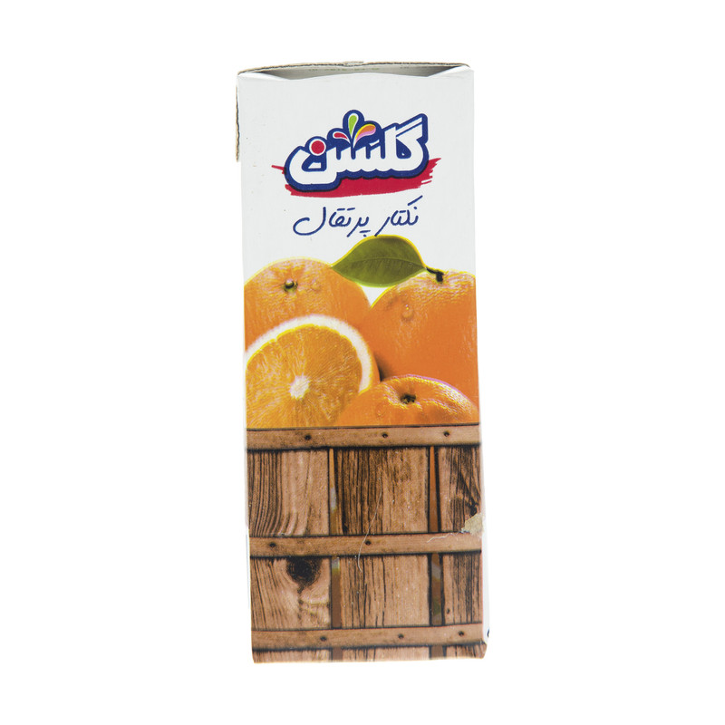 نکتار پرتقال گلشن - 200 میلی لیتر
