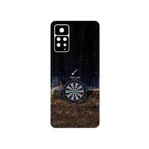 MAHOOT Dart Cover Sticker for Xiaomi Redmi Note 11 Pro Plus 5G  India