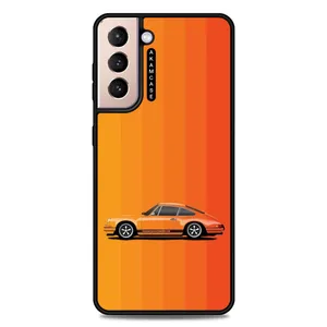 AKAM AMC-WSGS21P-CARS-17 Cover For Samsung Galaxy S21 Plus