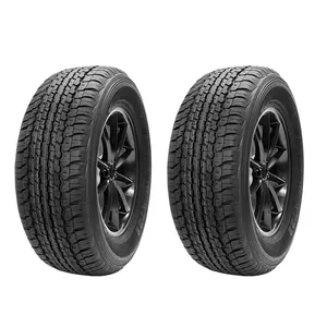 لاستیک خودرو دانلوپ مدل AT22 سایز 285/60R18 - دو حلقه