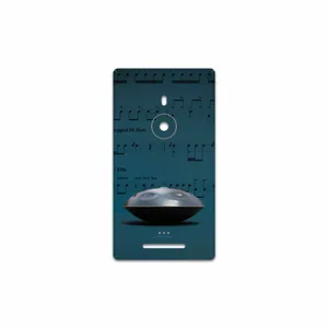 MAHOOT Hang Instrument Cover Sticker for Nokia Lumia 925