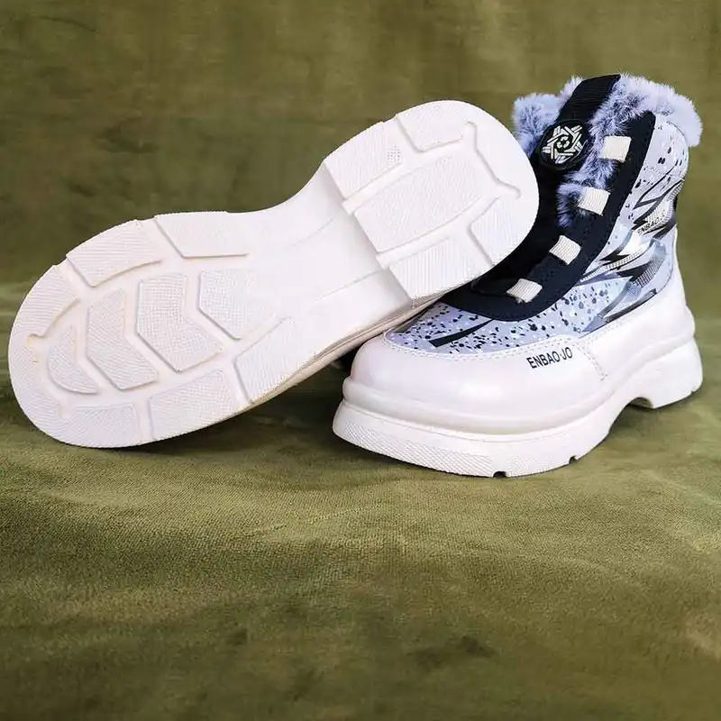 نیم بوت پسرانه مدل ViQ-JoQ-KerQQQ-118012