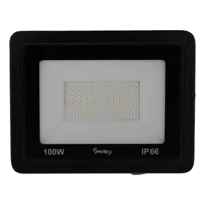 پروژکتور 100 وات بورسر مدل SMD مجموعه 8 عددی