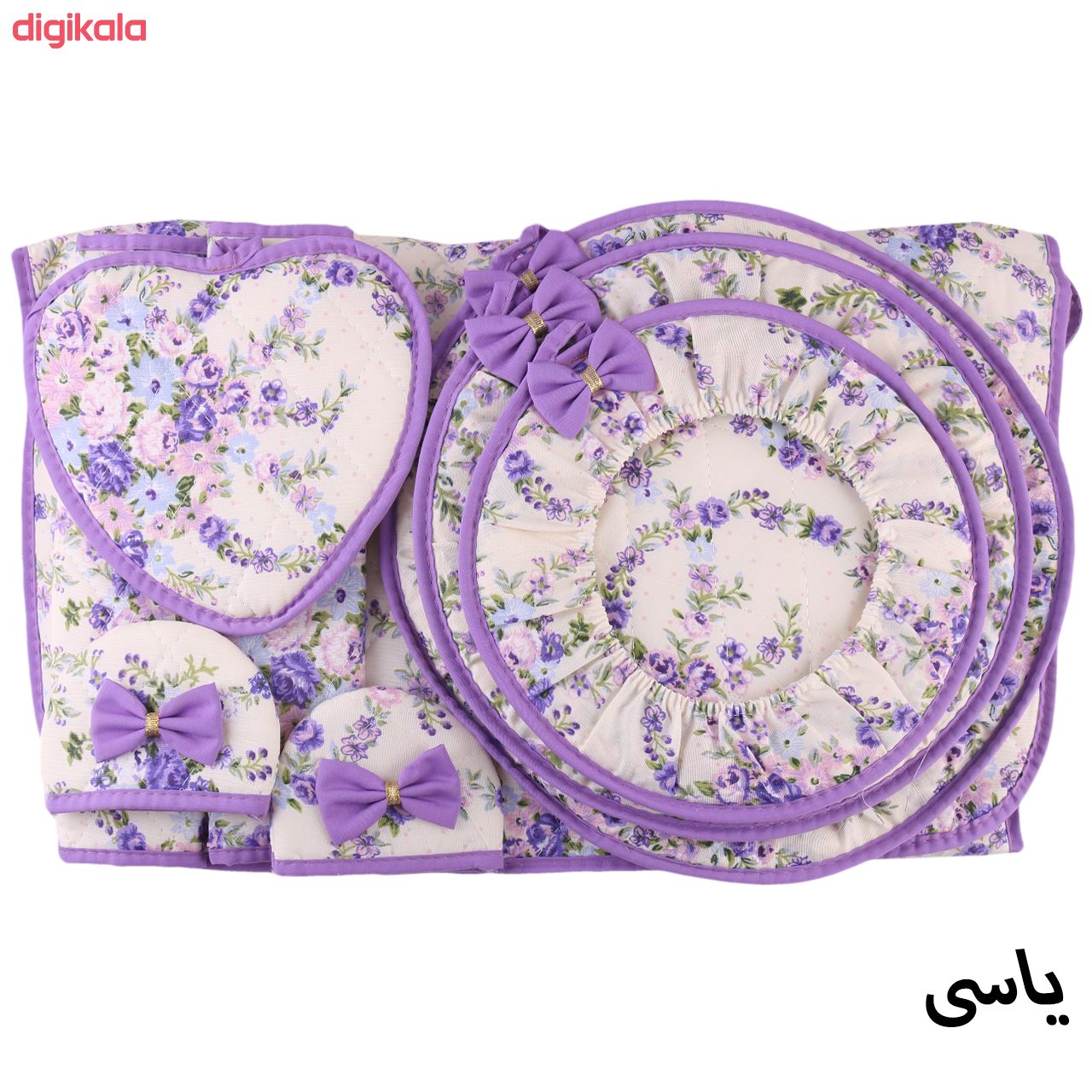سرویس آشپزخانه 13 پارچه کد 439 main 1 10