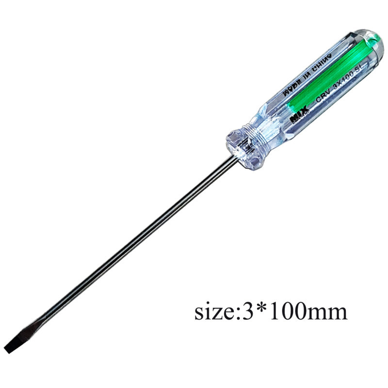 پیچ گوشتی دوسو میکس مدل RO - 3x100