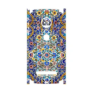 MAHOOT Iran Tile 12-FullSkin Cover Sticker for Motorola Moto Z2 Force