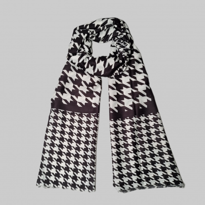 شال زنانه مدل پیچازی