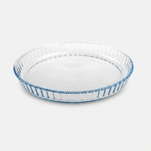 ظرف پیتزا پیرکس سری borosilicate کد 812