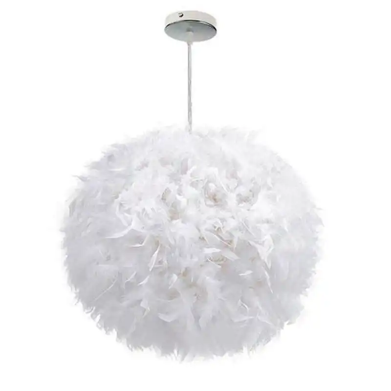 لوستر طرح پر مدل توپی کد 103