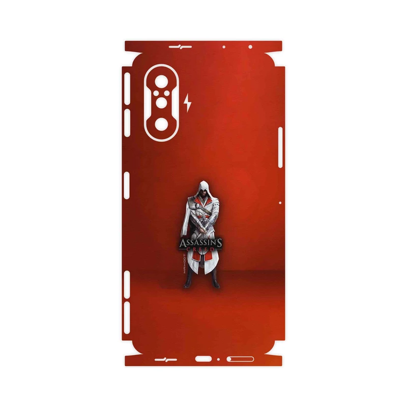 برچسب پوششی ماهوت مدل Assassins_Creed-FullSkin مناسب برای گوشی موبایل شیائومی Redmi K40 Gaming
