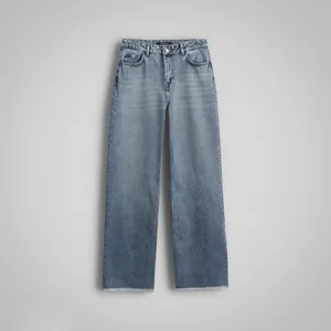 شلوار جین نیم‌بگ زنانه ایزی دو مدل 2183