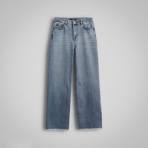 شلوار جین نیم‌بگ زنانه ایزی دو مدل 2183