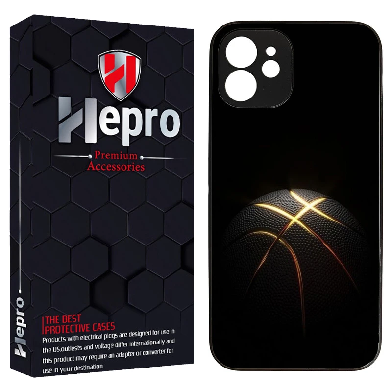 کاور هپرو طرح فانتزی مدل TPU مناسب برای گوشی موبایل اپل IPHONE 12