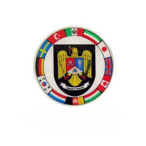   برچسب خودرو طرح عقاب کد k2020