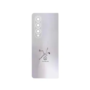 MAHOOT Fencing Cover Sticker for Samsung Galaxy Z Fold4