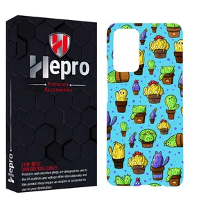 HEPRO MC Cover for XIAOMI Redmi Note 12 Pro 4G / Redmi Note 11 Pro