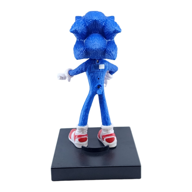 فیگور مدل سونیک موزیکال چراغدار