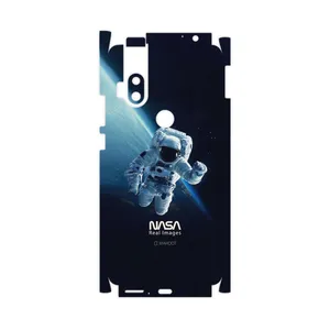 MAHOOT  NASA-Astronaut-FullSkin Cover Sticker for Motorola One Hyper