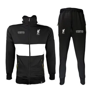 ست سویشرت و شلوار ورزشی مردانه پاتیلوک مدل لیورپول کد 400198