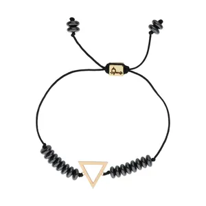 Paraste WBB173 Gold Bracelet For Men