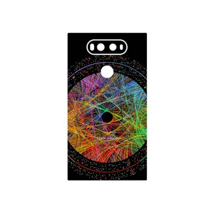 MAHOOT Mathematical Geometric Shape 2 Cover Sticker for LG V20