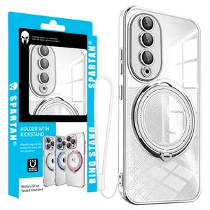 Spartan Ring Stand Strap Cover For Honor 90
