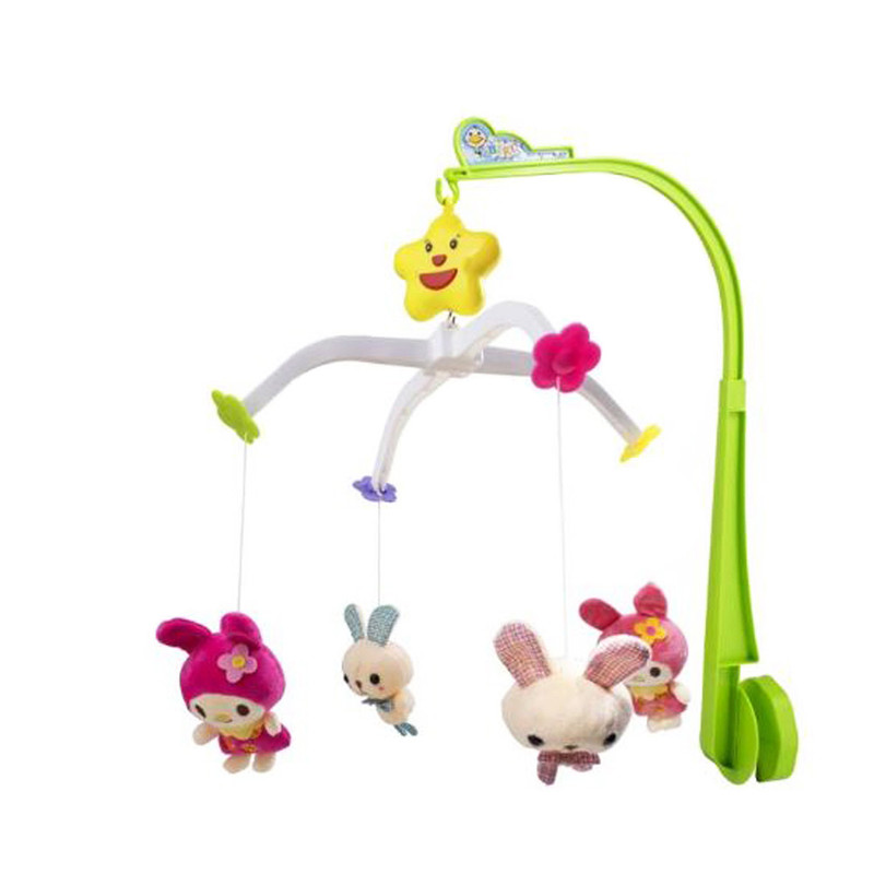 آویز تخت کودک طرح خرگوش مدل 112