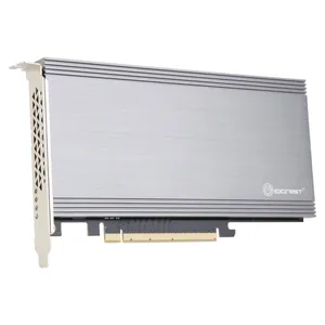 کارت تبدیل M2 SSD NVME به PCI-E 3.0 X4 آی او کرست مدل 40152