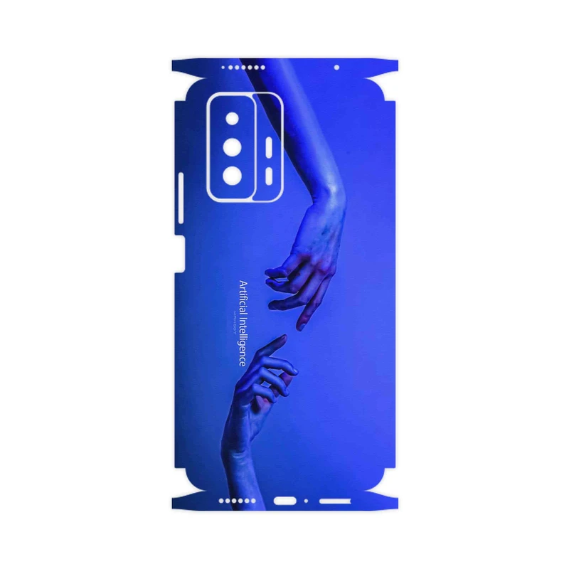 برچسب پوششی ماهوت مدل Artificial intelligence 1-FullSkin مناسب برای گوشی موبایل شیائومی 11T 5G