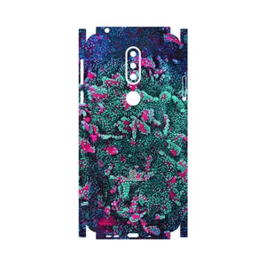 MAHOOT Atom Universe 8-FullSkin Cover Sticker for Nokia 7.1