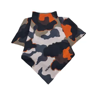 روسری زنانه سالینو مدل پلنگی کد 4912