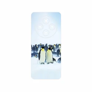 MAHOOT Penguin Cover Sticker for Xiaomi Poco C75