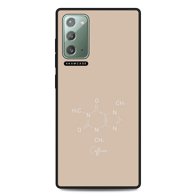 کاور آکام مدل AMC-WSGN20-COFFEE-12 مناسب برای گوشی موبایل سامسونگ Galaxy Note 20