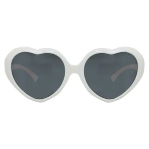 عینک آفتابی بچگانه مدل قلبی کد 1420.1
