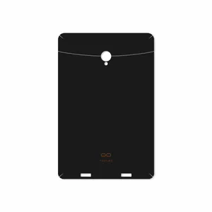 MAHOOT Matte-Black Cover Sticker for Verico Unipad
