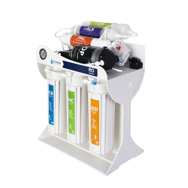 دستگاه تصفیه کننده آب اکسپرس واتر مدل Ep4050