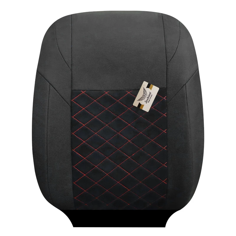 روکش صندلی خودرو سوشیانت مدل A2 مناسب برای ساینا