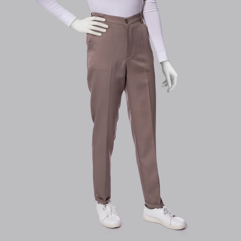 شلوار راسته زنانه دیجی استایل اسنشیال مدل 176-2