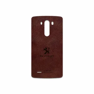 MAHOOT NL-PEGT Cover Sticker for LG G3