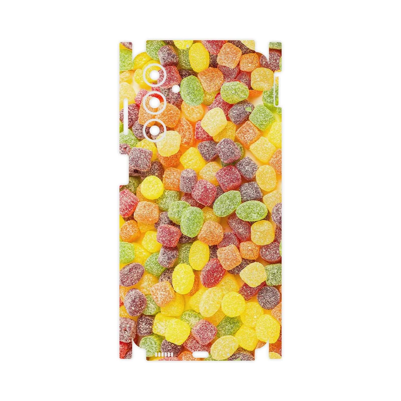 برچسب پوششی ماهوت مدل Gummi candy 2-FullSkin مناسب برای گوشی موبایل سامسونگ Galaxy F54