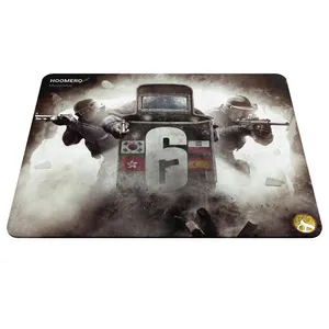 Hoomero Game Tom Clancys Rainbow Six A4416 Mousepad