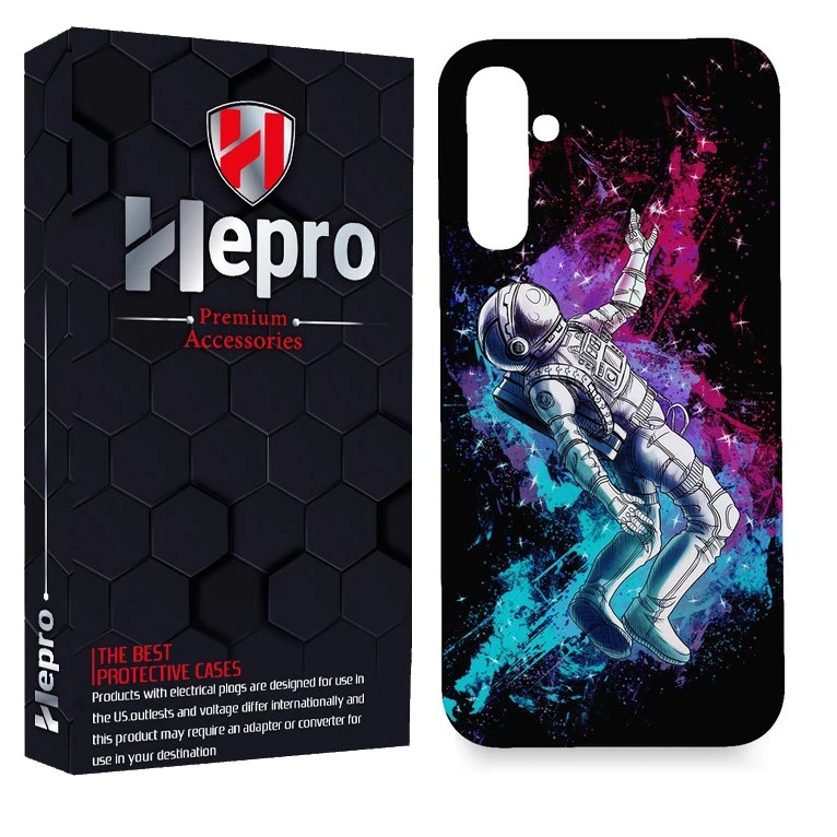 کاور هپرو مدل MC مناسب برای گوشی موبایل سامسونگ GALAXY A15