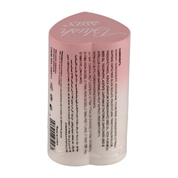 تینت لب اوزی مدل قلبی شماره 01