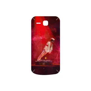 MAHOOT Michael Jackson Cover Sticker for Huawei Ascend Y600
