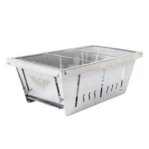 منقل سفری ای او ار مدل Collapsible With Bag