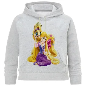 هودی دخترانه مدل M 170 پرنسس