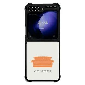 AKAM AMCWSGZFLIP5-FRIENDS13 Cover For Samsung Galaxy Z Flip 5