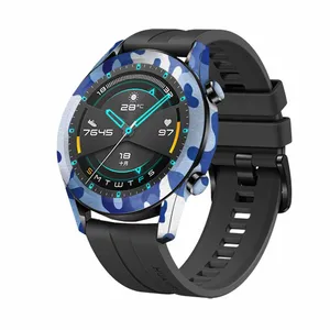 MAHOOT Army-Winter Cover Sticker for Huawei Watch GT2 Smartwatch