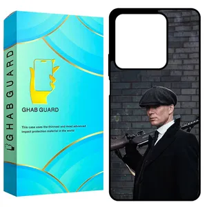 Ghab Guard GCHPN134 Cover For Xiaomi Redmi Note 13 4G 