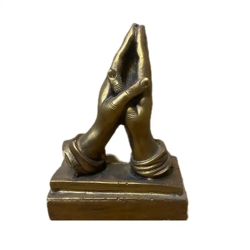 مجسمه مدل دو دست